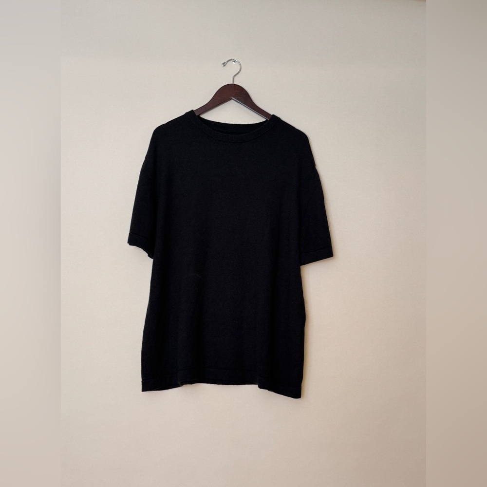 Cordera Wool Oversized Tee
